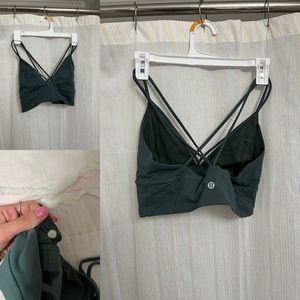 LULULEMON bra size 10